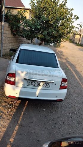 LADA (VAZ) Priora 2014, 197,000 km - 1.6 l - Gəncə