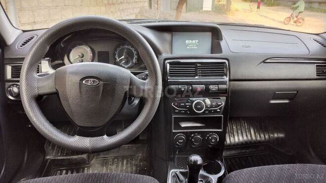 LADA (VAZ) Priora 2014, 197,000 km - 1.6 l - Gəncə