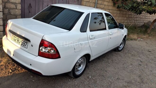 LADA (VAZ) Priora 2014, 197,000 km - 1.6 l - Gəncə