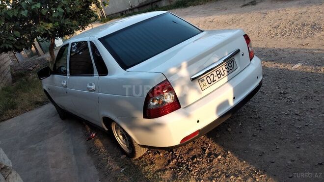 LADA (VAZ) Priora 2014, 197,000 km - 1.6 l - Gəncə