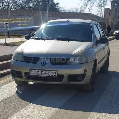Renault Symbol 2006, 323,000 km - 1.4 l - Quba