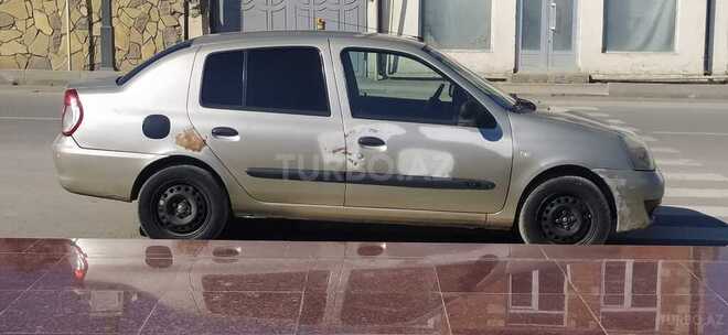 Renault Symbol 2006, 323,000 km - 1.4 l - Quba