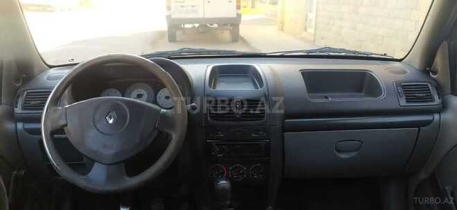 Renault Symbol 2006, 323,000 km - 1.4 l - Quba
