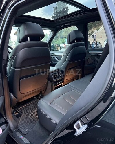 BMW X5 2018, 49,800 km - 3.0 l - Bakı