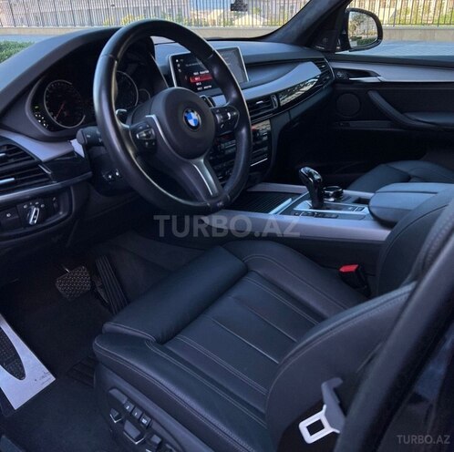 BMW X5 2018, 49,800 km - 3.0 l - Bakı