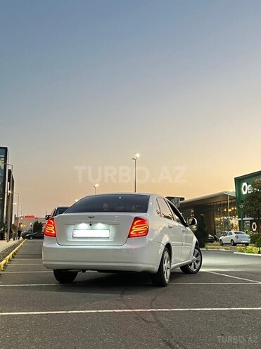 Daewoo Gentra 2013, 345,000 km - 1.5 l - Bakı