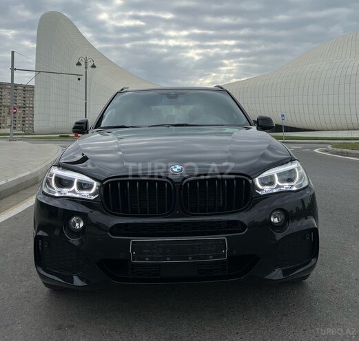 BMW X5 2018, 49,800 km - 3.0 l - Bakı