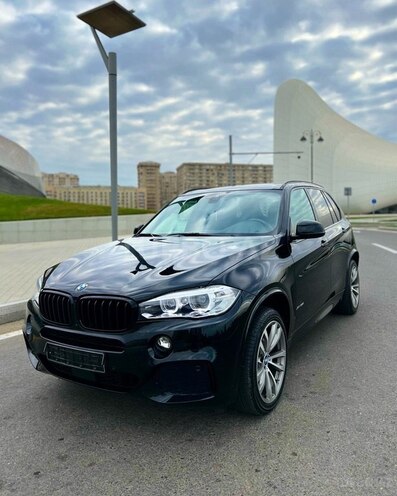 BMW X5 2018, 49,800 km - 3.0 l - Bakı