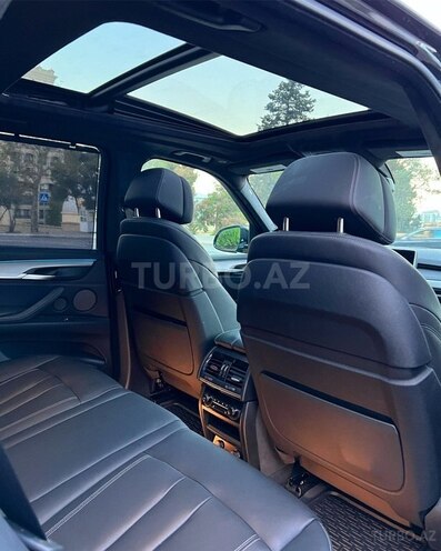 BMW X5 2018, 49,800 km - 3.0 l - Bakı