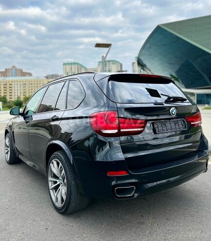 BMW X5 2018, 49,800 km - 3.0 l - Bakı