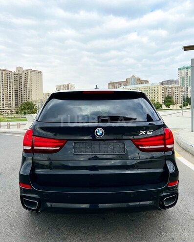 BMW X5 2018, 49,800 km - 3.0 l - Bakı