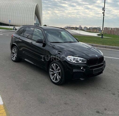 BMW X5 2018, 49,800 km - 3.0 l - Bakı