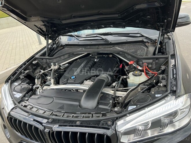 BMW X5 2018, 49,800 km - 3.0 l - Bakı