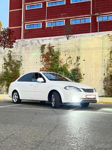 Daewoo Gentra 2013, 345,000 km - 1.5 l - Bakı