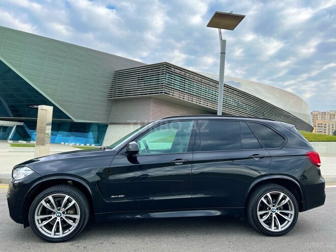 BMW X5 2018, 49,800 km - 3.0 l - Bakı