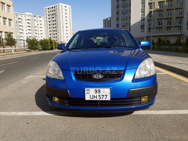 Kia Rio 2006, 247,000 km - 1.4 л - Bakı