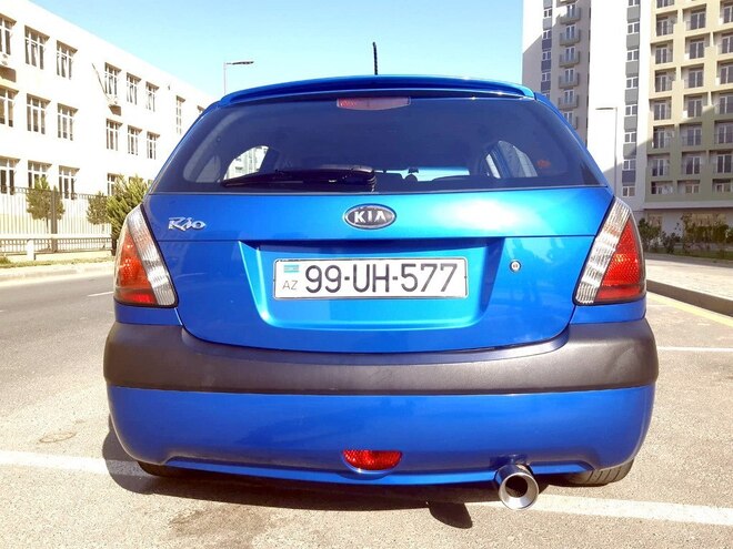 Kia Rio 2006, 247,000 km - 1.4 л - Bakı