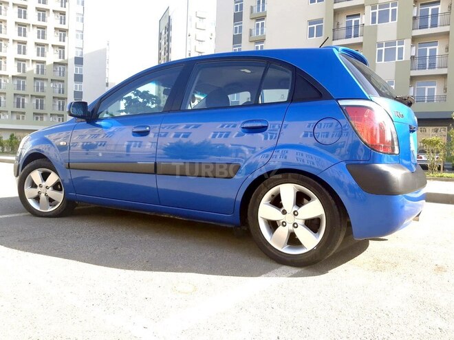 Kia Rio 2006, 247,000 km - 1.4 л - Bakı