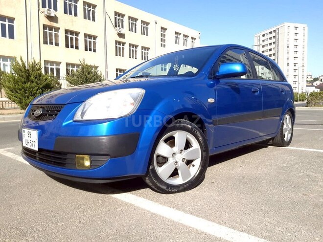 Kia Rio 2006, 247,000 km - 1.4 л - Bakı