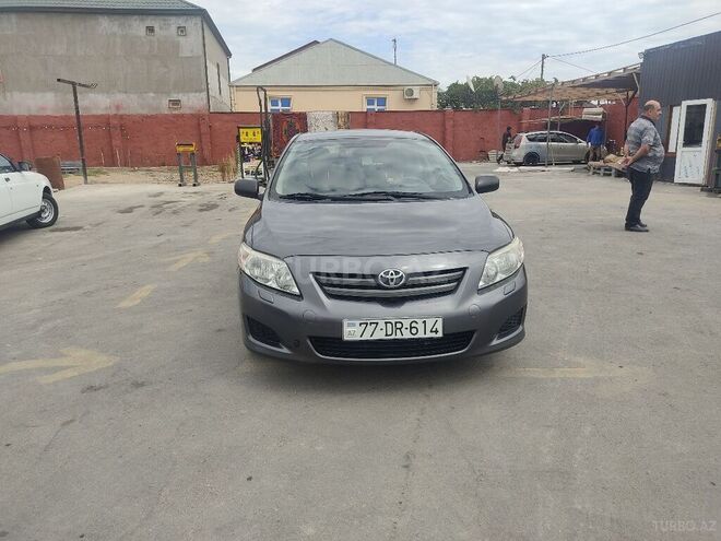 Toyota Corolla 2007, 317,000 km - 1.4 л - Bakı