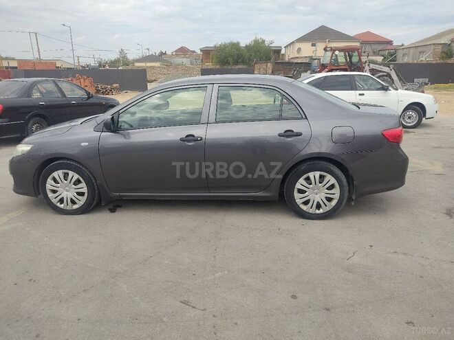 Toyota Corolla 2007, 317,000 km - 1.4 л - Bakı