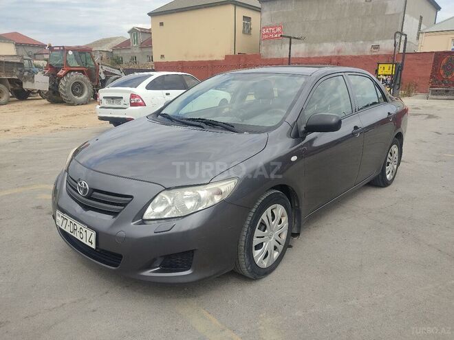 Toyota Corolla 2007, 317,000 km - 1.4 л - Bakı