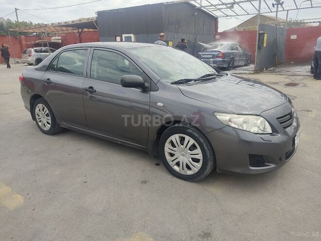 Toyota Corolla 2007, 317,000 km - 1.4 л - Bakı