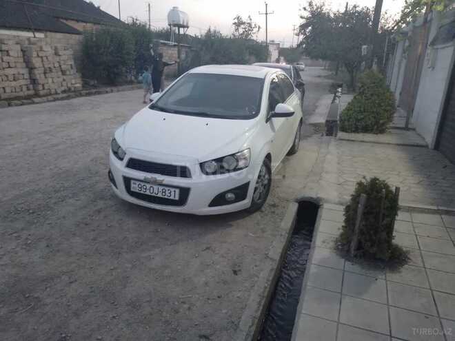 Chevrolet Aveo 2012, 175,000 km - 1.4 l - Xudat