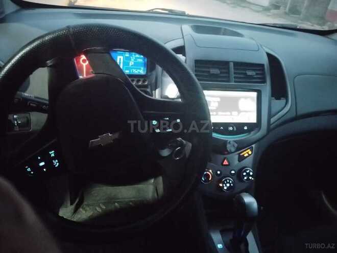 Chevrolet Aveo 2012, 175,000 km - 1.4 l - Xudat