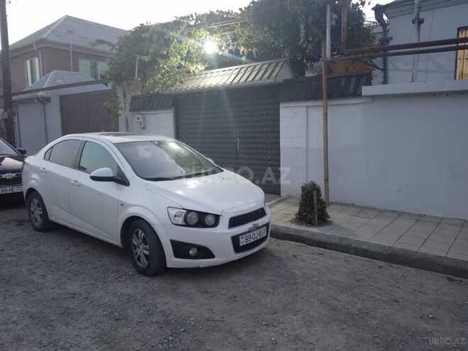 Chevrolet Aveo 2012, 175,000 km - 1.4 l - Xudat