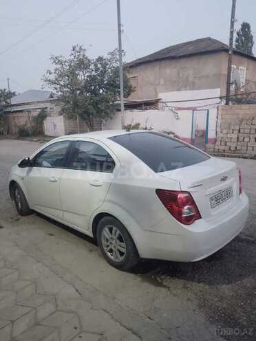 Chevrolet Aveo 2012, 175,000 km - 1.4 l - Xudat