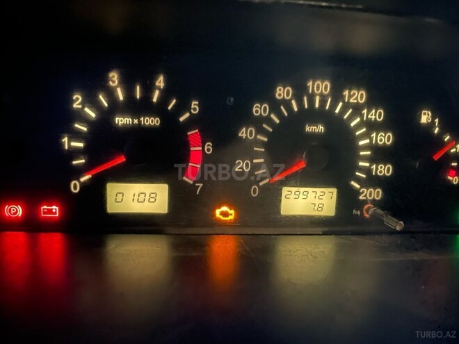 LADA (VAZ) 2115 2009, 299,000 km - 1.6 l - Bakı