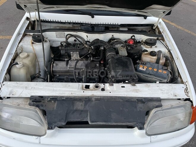 LADA (VAZ) 2115 2009, 299,000 km - 1.6 l - Bakı