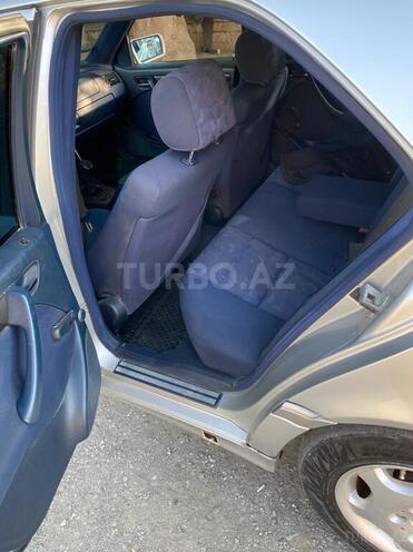 Mercedes C 180 1997, 380,655 km - 1.8 l - İsmayıllı