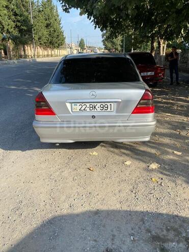 Mercedes C 180 1997, 380,655 km - 1.8 l - İsmayıllı