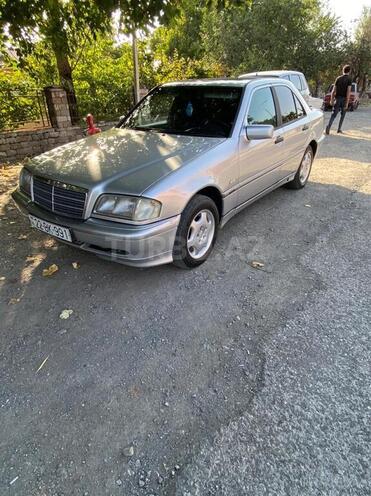 Mercedes C 180 1997, 380,655 km - 1.8 l - İsmayıllı