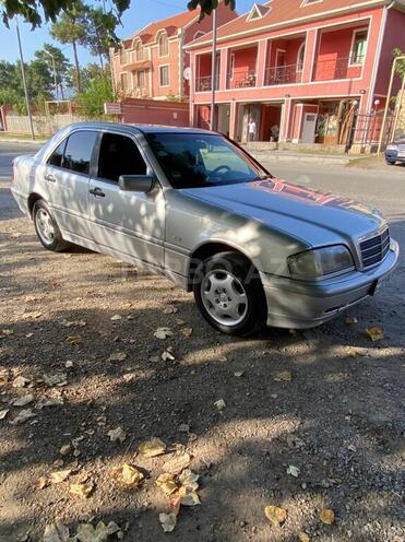 Mercedes C 180 1997, 380,655 km - 1.8 l - İsmayıllı