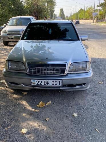 Mercedes C 180 1997, 380,655 km - 1.8 l - İsmayıllı