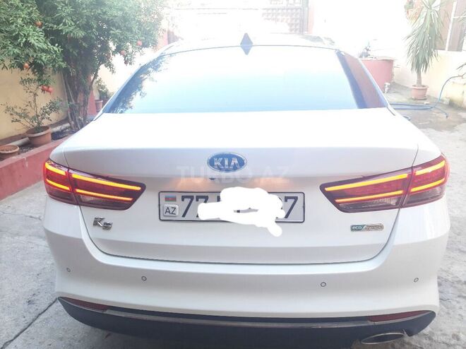 Kia Optima 2016, 173,000 km - 1.7 l - Bakı