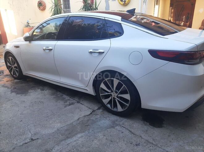 Kia Optima 2016, 173,000 km - 1.7 l - Bakı