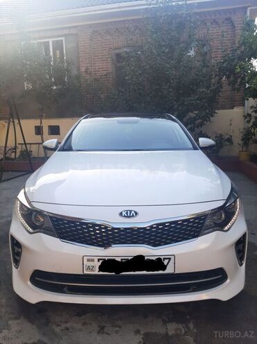 Kia Optima 2016, 173,000 km - 1.7 l - Bakı