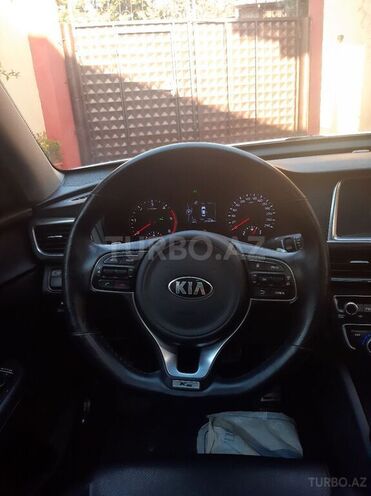 Kia Optima 2016, 173,000 km - 1.7 l - Bakı