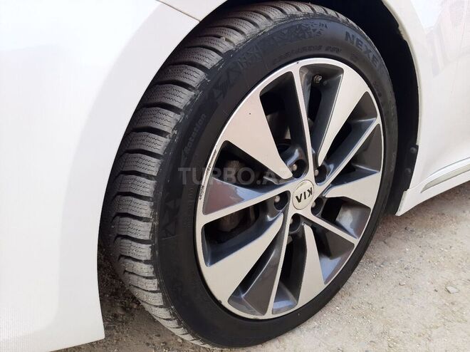Kia Optima 2016, 173,000 km - 1.7 l - Bakı