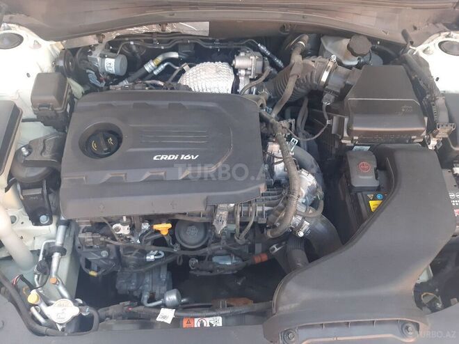 Kia Optima 2016, 173,000 km - 1.7 l - Bakı