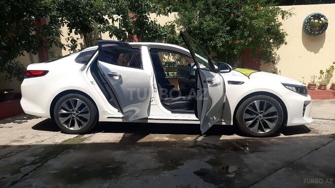 Kia Optima 2016, 173,000 km - 1.7 l - Bakı