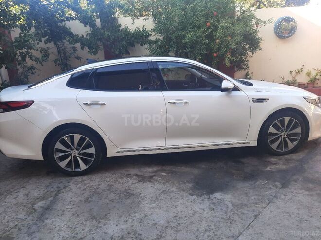 Kia Optima 2016, 173,000 km - 1.7 l - Bakı