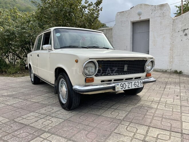 LADA (VAZ) 21011 1978, 258,085 km - 1.3 л - Quba