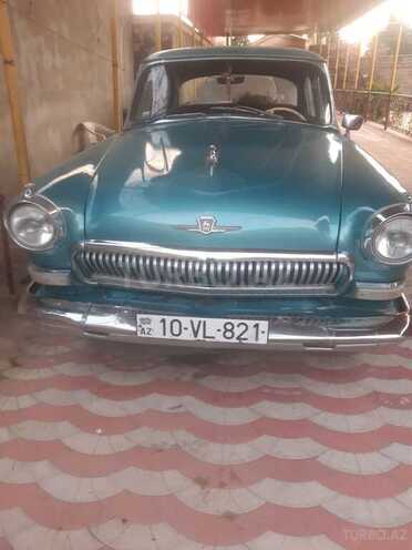 GAZ M-21 1967, 80,000 km - 2.5 l - Bakı