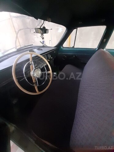 GAZ M-21 1967, 80,000 km - 2.5 l - Bakı
