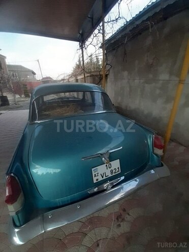 GAZ M-21 1967, 80,000 km - 2.5 l - Bakı